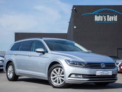 Volkswagen Passat Volkswagen Variant 2.0 TDi DSG - APPLE CARPLAY - ADAPT. CRUISECONTROL - CAMERA - EURO 6c  - 1