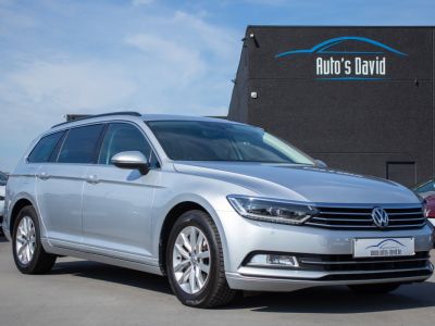 Volkswagen Passat Volkswagen Variant 2.0 TDi DSG - APPLE CARPLAY - ADAPT. CRUISECONTROL - CAMERA - EURO 6c  - 5