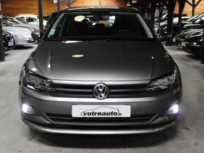 Volkswagen Polo 1.0 80 S&S BVM5 EDITION  - 4