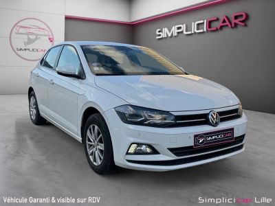 Volkswagen Polo 1.0 80 SS BVM5 Trendline  - 1