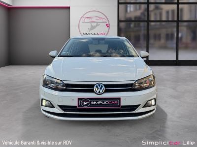 Volkswagen Polo 1.0 80 SS BVM5 Trendline  - 2