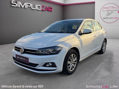 Volkswagen Polo 1.0 80 SS BVM5 Trendline  - 3