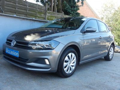 Volkswagen Polo 1.0 TSi Comfortline DSG 7vit Automatique  - 4