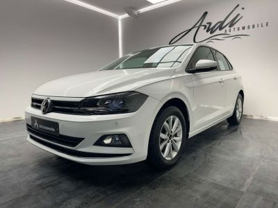 Volkswagen Polo 1.0 TSi DSG GARANTIE 12 MOIS 1er PROPRIETAIRE  - 1