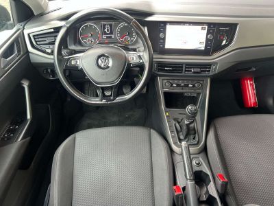 Volkswagen Polo 1.0i 80cv Comfortline  - 10