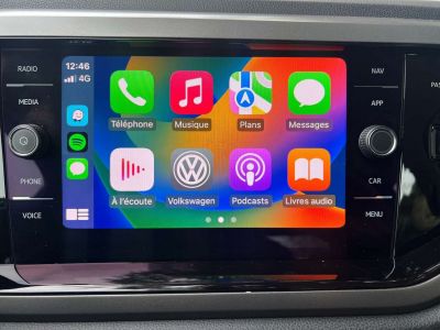 Volkswagen Polo 1.0i 80cv Confort line navig clim Appel CarPlay  - 17