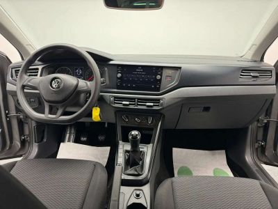 Volkswagen Polo 1.0i AIRCO CARPLAY 1er PROPRIO GARANTIE 12 MOIS  - 8