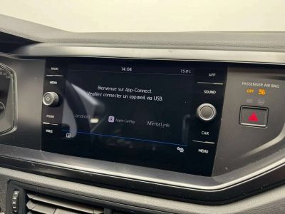 Volkswagen Polo 1.0i AIRCO CARPLAY 1er PROPRIO GARANTIE 12 MOIS  - 9