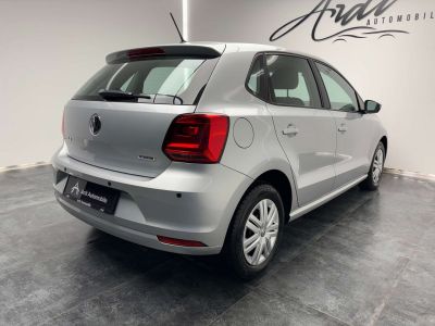 Volkswagen Polo 1.0i BLUETOOTH AIRCO 1ER PROP GARANTIE 12 MOIS  - 4