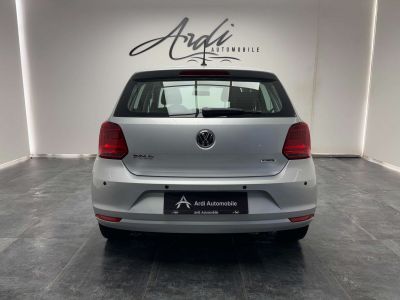 Volkswagen Polo 1.0i BLUETOOTH AIRCO 1ER PROP GARANTIE 12 MOIS  - 5