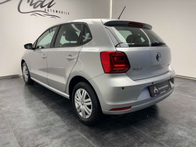 Volkswagen Polo 1.0i BLUETOOTH AIRCO 1ER PROP GARANTIE 12 MOIS  - 6