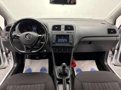 Volkswagen Polo 1.0i BLUETOOTH AIRCO 1ER PROP GARANTIE 12 MOIS  - 8