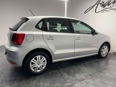 Volkswagen Polo 1.0i BLUETOOTH AIRCO 1ER PROP GARANTIE 12 MOIS  - 13