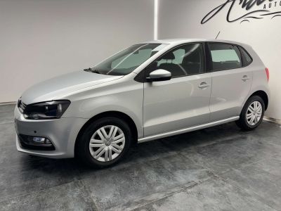 Volkswagen Polo 1.0i BLUETOOTH AIRCO 1ER PROP GARANTIE 12 MOIS  - 15