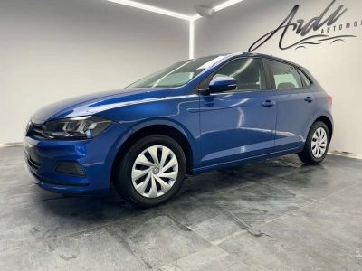 Volkswagen Polo 1.0i GARANTIE 12 MOIS AIRCO CAPTEUR AV&AR  - 12