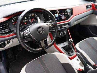 Volkswagen Polo 1.0TSi Beats CARPLAY,PARKEERSENS,ADAPTIVE CRUISE  - 8