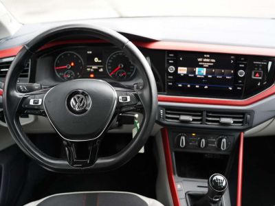 Volkswagen Polo 1.0TSi Beats CARPLAY,PARKEERSENS,ADAPTIVE CRUISE  - 9