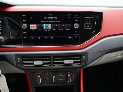 Volkswagen Polo 1.0TSi Beats CARPLAY,PARKEERSENS,ADAPTIVE CRUISE  - 11