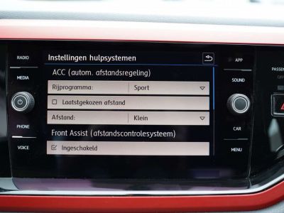 Volkswagen Polo 1.0TSi Beats CARPLAY,PARKEERSENS,ADAPTIVE CRUISE  - 15