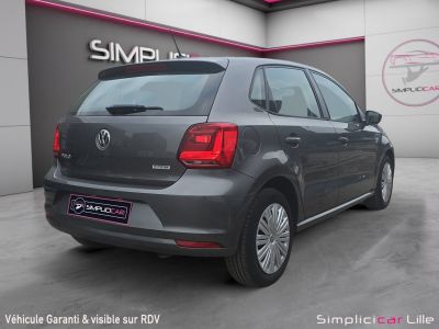 Volkswagen Polo 1.2 70cv 2014  - 5