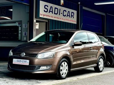 Volkswagen Polo 1.2 CR TDi 75cv Trendline DPF  - 5