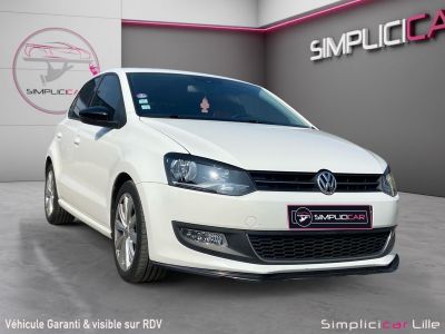 Volkswagen Polo 1.2 TSI 105 automatique Sportline DSG7  - 1