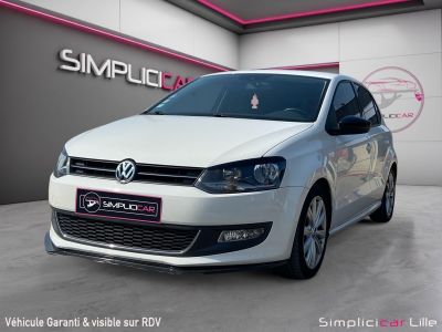 Volkswagen Polo 1.2 TSI 105 automatique Sportline DSG7  - 3