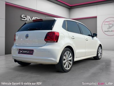 Volkswagen Polo 1.2 TSI 105 automatique Sportline DSG7  - 7