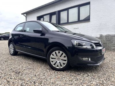 Volkswagen Polo 1.2i Comfortline CLIM-CRUISE-PDC-AUX-VE- 48000km!!  - 4