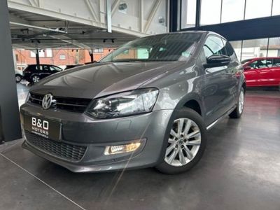 Volkswagen Polo 1.4L 63 kW STYLE,Mooie opties,Garantie  - 14