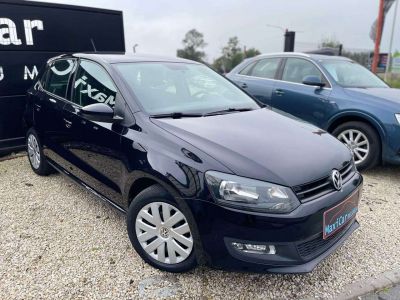 Volkswagen Polo 1.6 CR TDi boîte automatique -  - 2