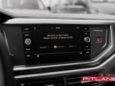 Volkswagen Polo 1.6 TDi Carplay Navi Tel Cruise- Clim PDC  - 15