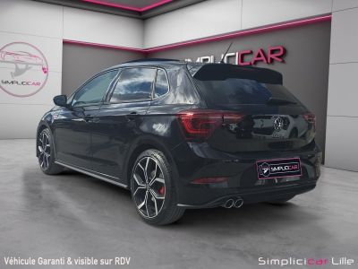 Volkswagen Polo 2.0 TSI 207 SS DSG7 GTI  - 6