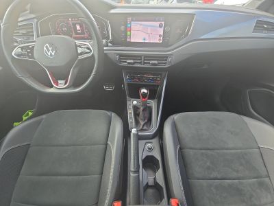 Volkswagen Polo 2.0 TSI 207 SS DSG7 GTI  - 12