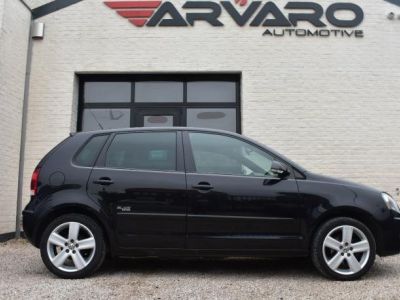 Volkswagen Polo 9N3 1.2i Black Editie  - 1