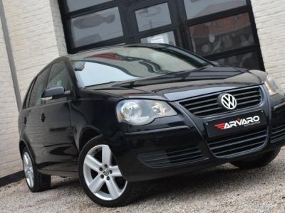 Volkswagen Polo 9N3 1.2i Black Editie  - 2