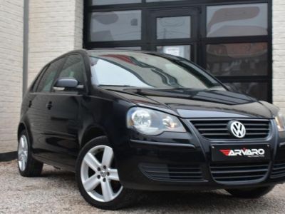 Volkswagen Polo 9N3 1.2i Black Editie  - 3