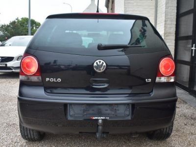 Volkswagen Polo 9N3 1.2i Black Editie  - 9