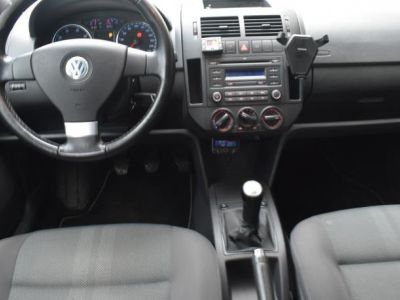 Volkswagen Polo 9N3 1.2i Black Editie  - 10