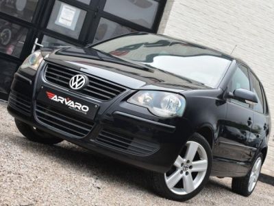 Volkswagen Polo 9N3 1.2i Black Editie  - 17