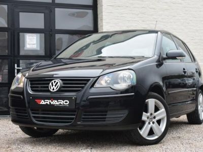 Volkswagen Polo 9N3 1.2i Black Editie  - 18