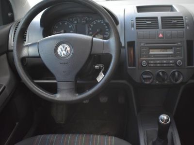 Volkswagen Polo 9N3 1.2i Comfortline  - 9