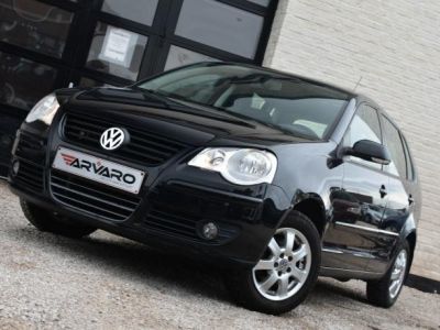 Volkswagen Polo 9N3 1.2i Edition  - 8