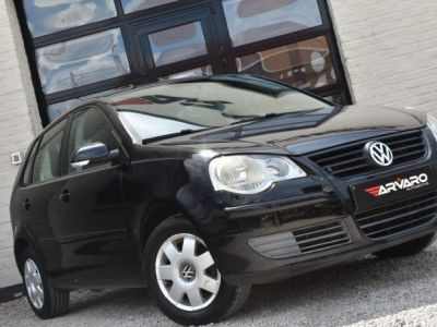 Volkswagen Polo 9N3 1.4i  - 4