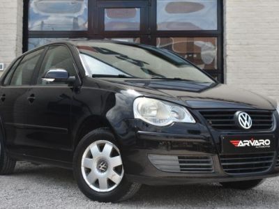 Volkswagen Polo 9N3 1.4i  - 5