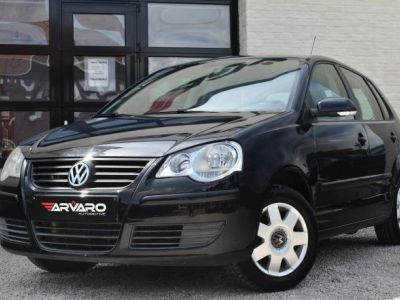 Volkswagen Polo 9N3 1.4i  - 8