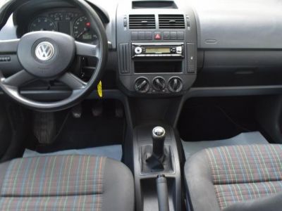 Volkswagen Polo 9N3 1.4i  - 12