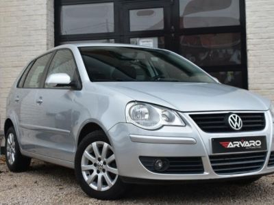 Volkswagen Polo 9N3 1.4i United  - 1