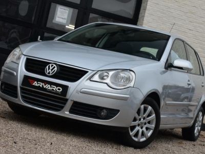 Volkswagen Polo 9N3 1.4i United  - 5