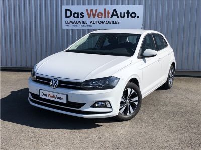 Volkswagen Polo BUSINESS 1.6 TDI 95 S&S BVM5 Lounge Business - <small></small> 13.900 € <small>TTC</small> - #1